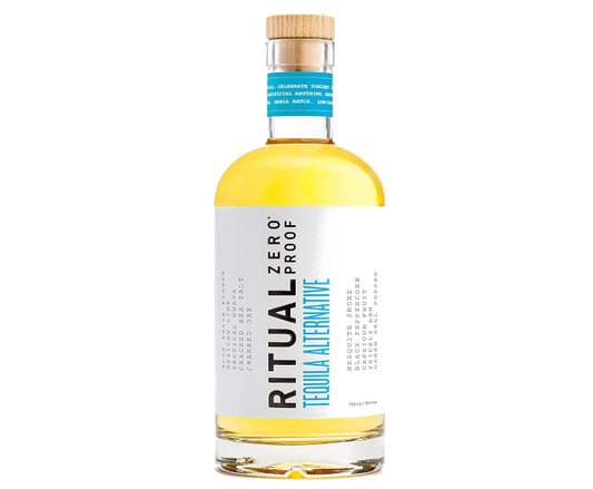 Ritual Zero Proof Tequila NA 750ml