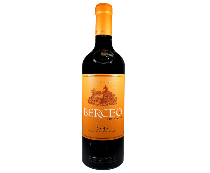 Berceo Crianza 2019 750ml