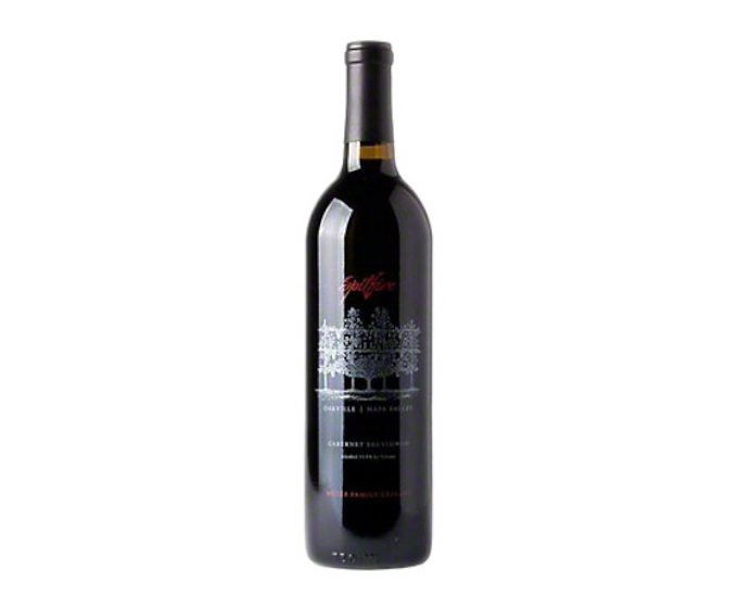 Meyer Family Spitfire Cabernet Sauv 750ml (No Barcode)