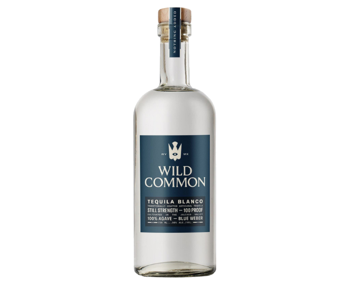 Wild Common Still Strength Blanco 750ml