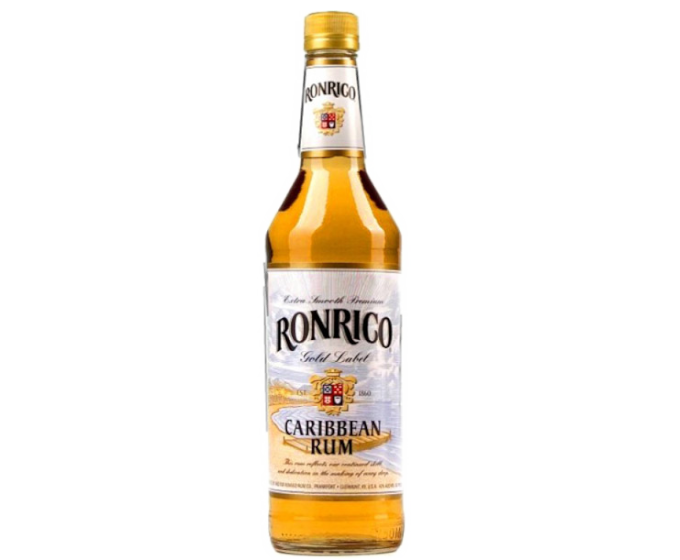 Ron Rico Gold 375ml