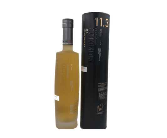 Bruichladdich Octomore 11.3 Aged 5 Years 750ml