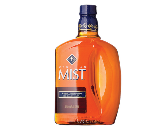 Canadian Mist 1.75L (DNO P4)