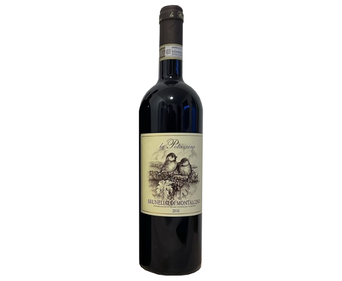 Le Potazzine Gorelli Brunello di Montalcino 2016 1.5L