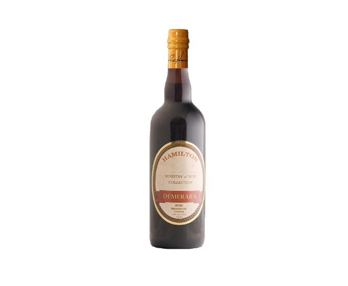 Hamilton Demerara 86 Proof 750ml (DNO P3)