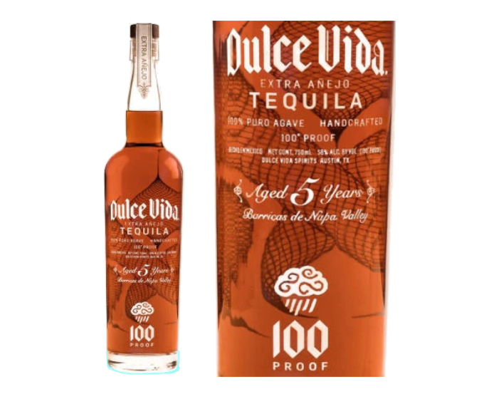 Dulce Vida Extra Anejo 5 Years 750ml