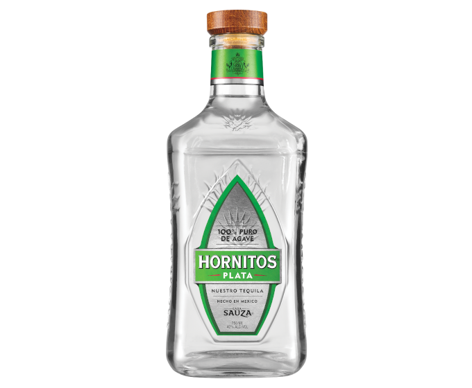 Casa Sauza Hornitos Plata 750ml