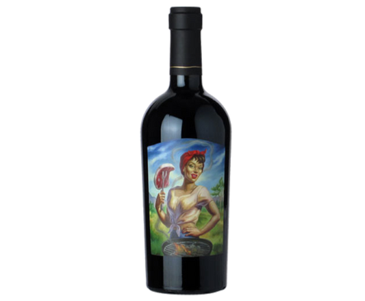 Behrens Family Erna Schein Sainte Fumee 2017 750ml (No Barcode)