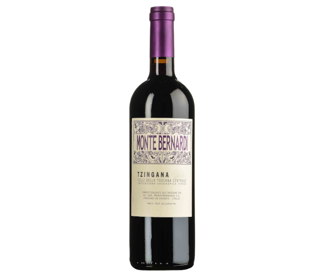 Monte Bernardi 'Tzingana' 750ml