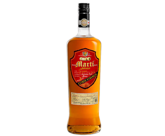 Marti 3 Years Estate Strength 750ml