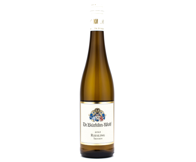 Dr. Burklin Wolf Estate Trocken Riesling 2021 750ml