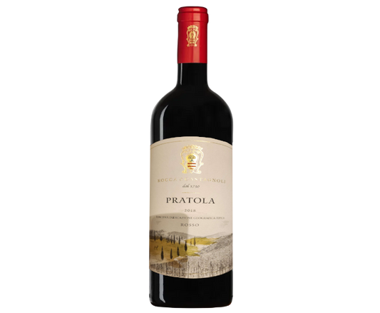 Rocca di Castagnoli Pratola Rosso 2018 750ml