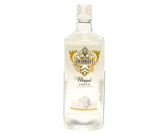 Smirnoff Whipped Cream 1.75L