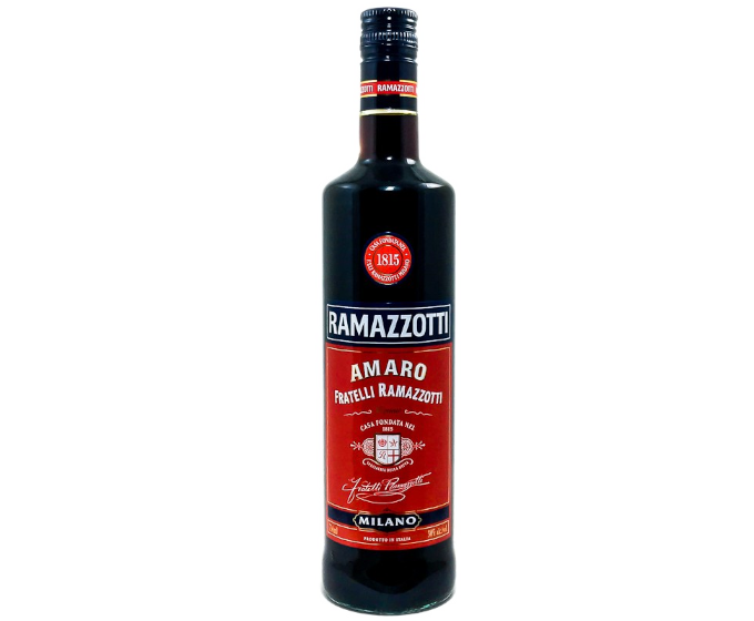 Ramazzotti Amaro 750ml