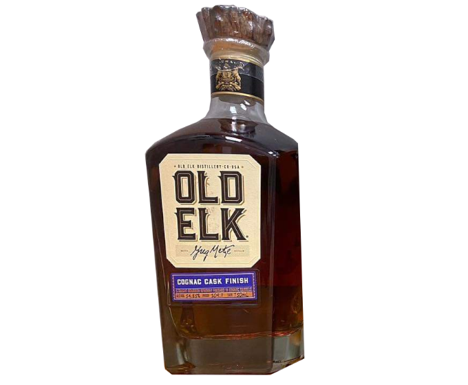 Old Elk Cognac Cask Finish 750ml (DNO P3)