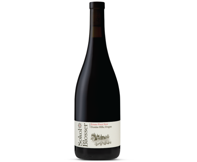 Sokol Blosser Dundee Hills Pinot Noir 2019 750ml (DNO P1)