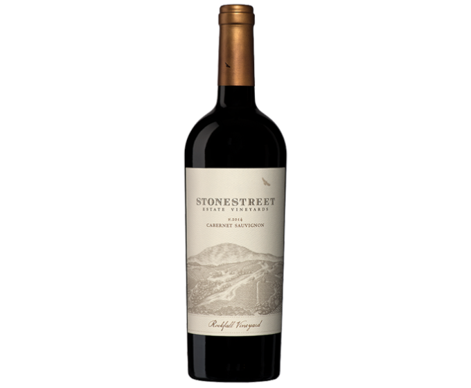 Stonestreet Estate Rockfall Cabernet Sauv 2010 750ml (No Barcode)