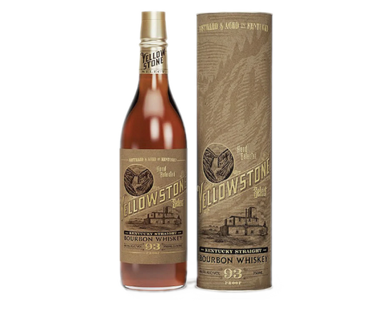 Yellowstone Select Bourbon 750ml