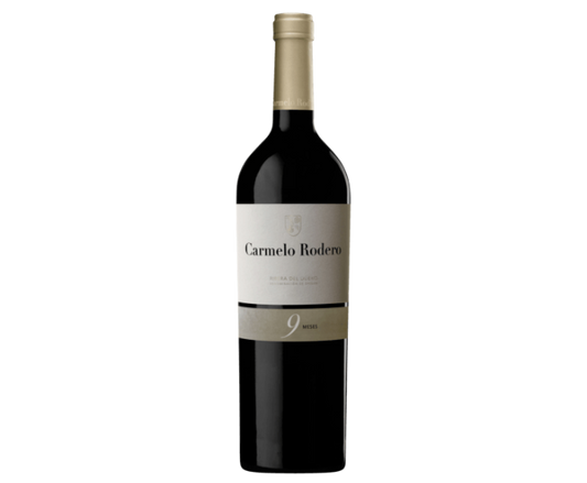 Bodegas Carmelo Rodero Tinto 9 Meses 2020 750ml