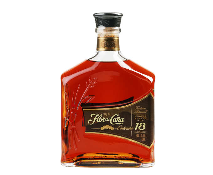 Flor De Cana Centenario 18 Years 750ml