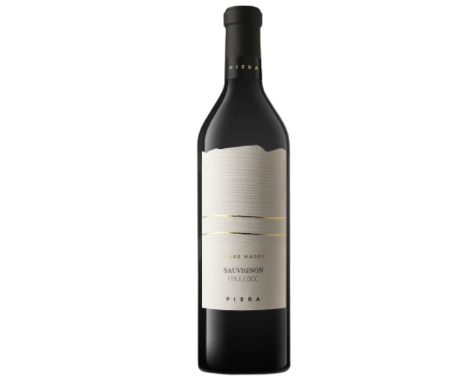 Piera Martellozzo Terre Magre Sauvignon Friuli Grave 2022 750ml