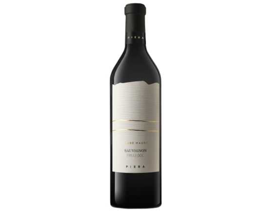 Piera Martellozzo Terre Magre Sauvignon Friuli Grave 2022 750ml