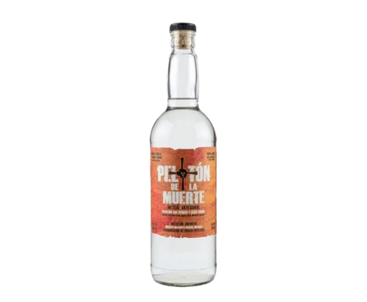 Mezcales de Leyenda El Peloton de la Muerte Vegan Pechuga NV 750ml