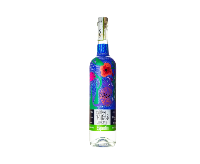 Quiereme Mucho Espadin Mezcal 750ml