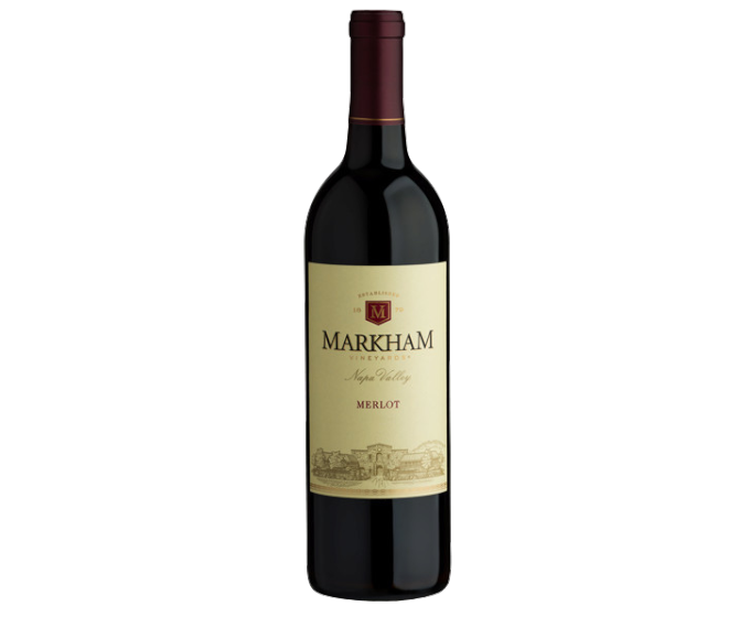 Markham Merlot 2020 750ml