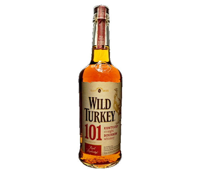 Wild Turkey Kentucky 101 Proof 750ml