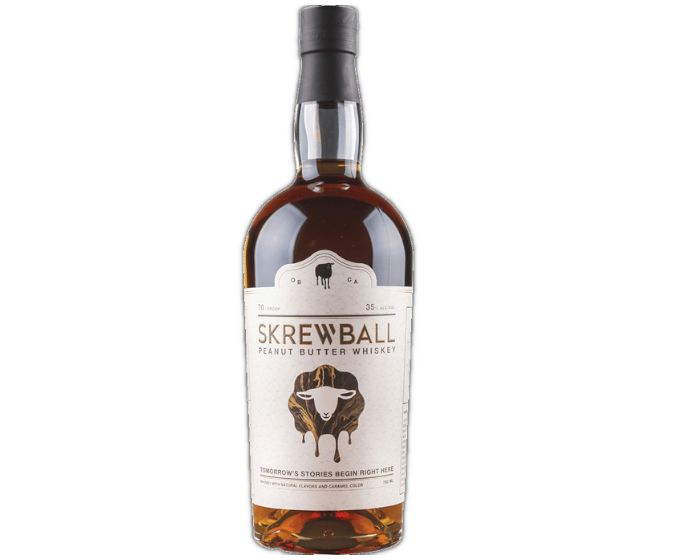 Skrewball Peanut Butter 750ml