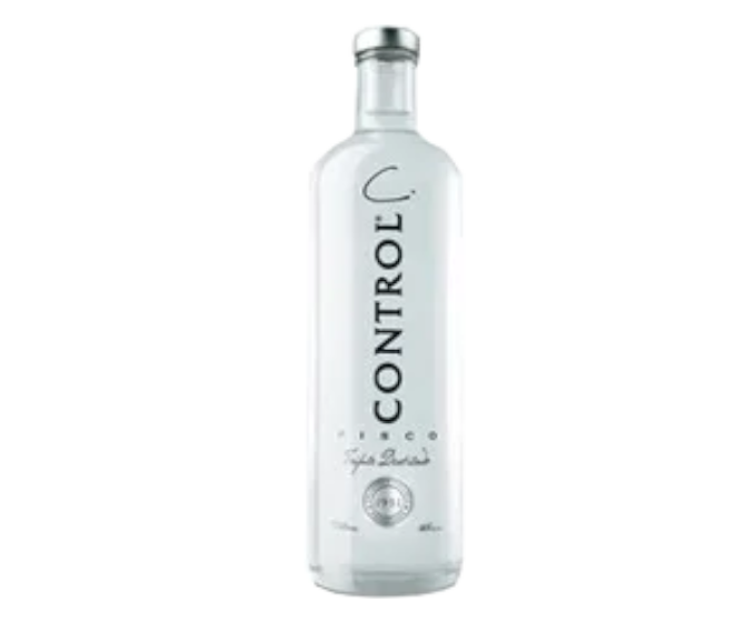 Control C Triple Distillado Original Premium Pisco 750ml