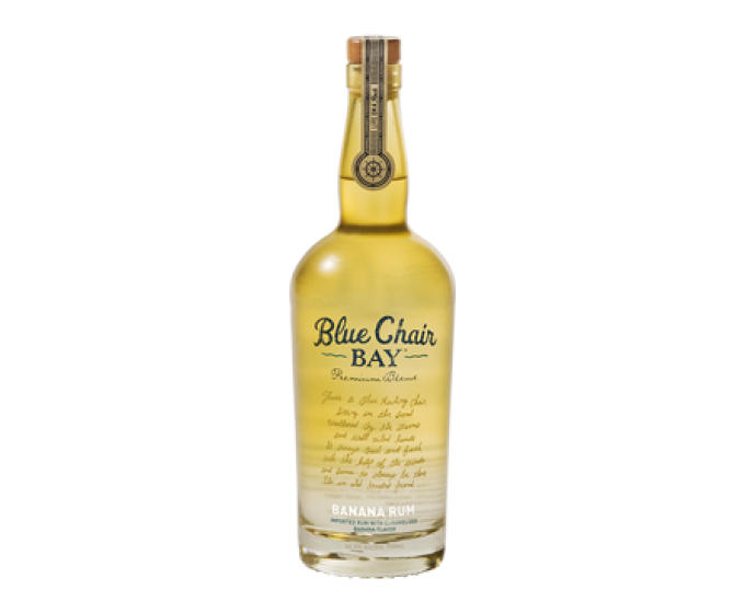 Blue Chair Bay Banana 750ml (DNO P4)