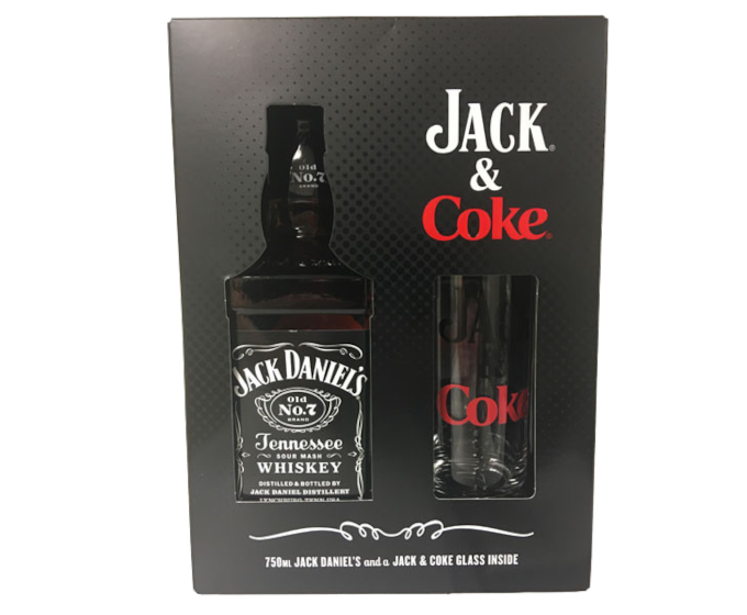 Jack Daniels 750ml