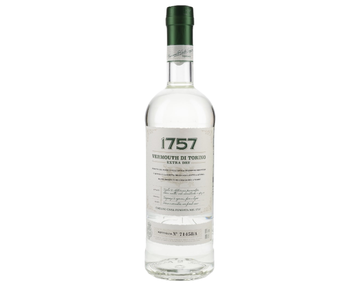 Cinzano 1757 Vermouth di Torino Extra Dry 1L