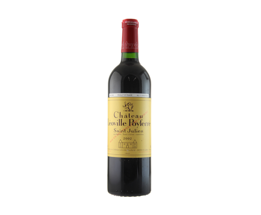 Chateau Leoville Poyferre 2018 750ml