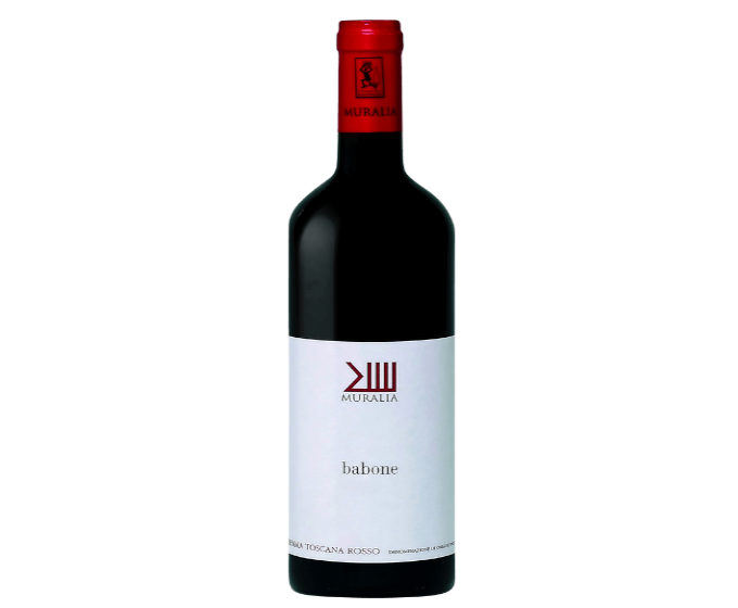 Muralia Babone Maremma IGT  2017 750ml