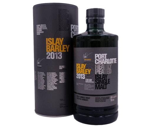 Bruichladdich Port Charlotte Heavily Peated 2013 750ml