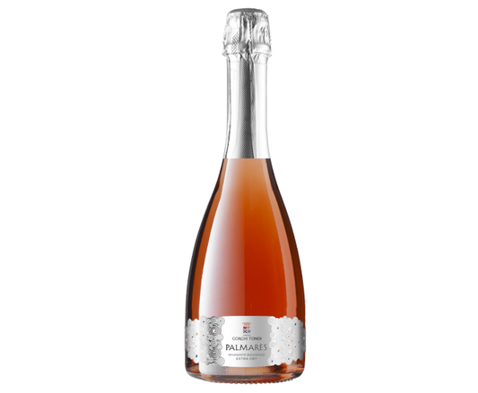 Gorghi Tondi Palmares Spumante Extra Dry Rose 750ml