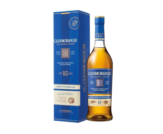 Glenmorangie Cadboll Estate 15 Years 750ml