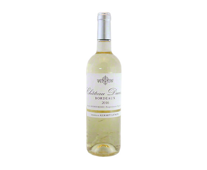 Chateau Ducasse Blanc 2020 750ml