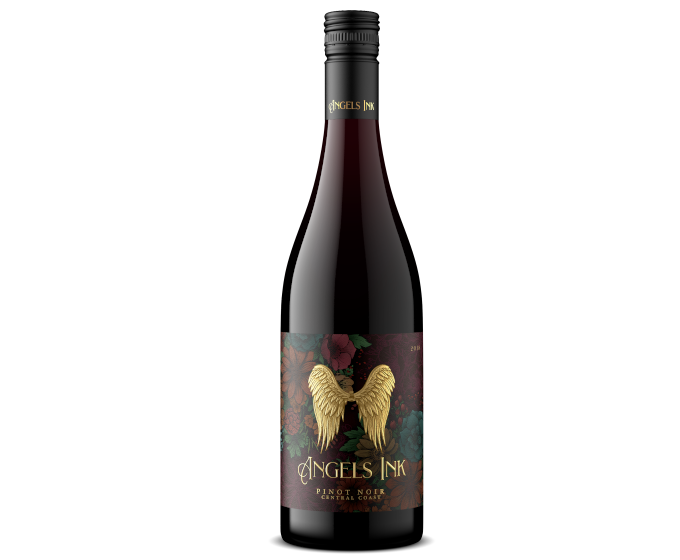 Angels Ink Pinot Noir Central Coast 2020 750ml