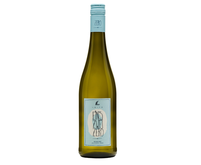 Leitz Eins Zwei Zero Riesling 750ml