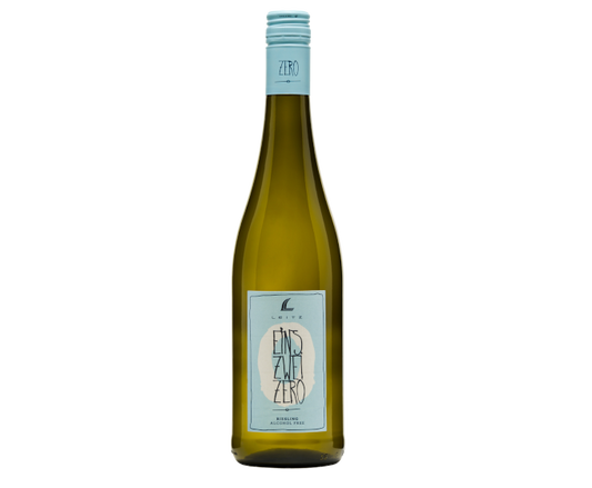 Leitz Eins Zwei Zero Riesling 750ml