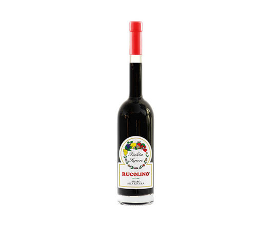 Ischia Sapori Rucolino Amaro alla Rucola 750ml