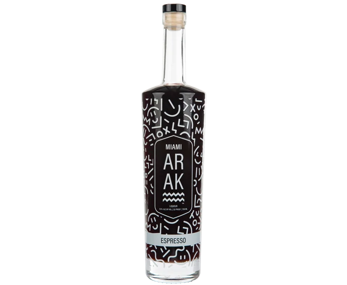 Miami Arak Espresso 750ml