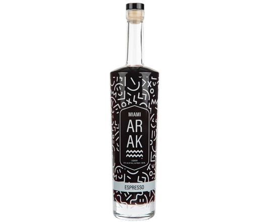 Miami Arak Espresso 750ml