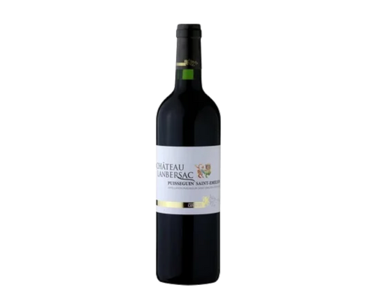 Chateau Lanbersac Saint Emilion 750ml