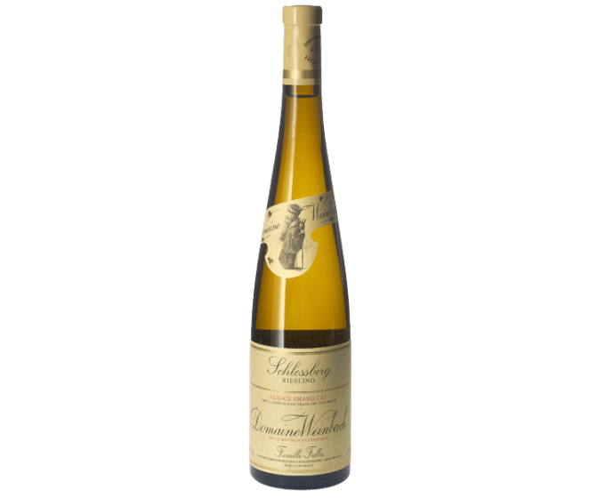 Weinbach Sous La Foret Alsace Grand Cru Schlossberg 2020 750ml (No Barcode)