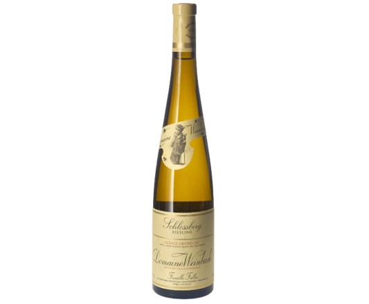 Weinbach Sous La Foret Alsace Grand Cru Schlossberg 2020 750ml (No Barcode)